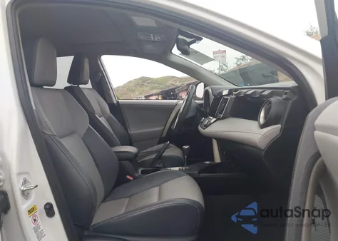 2013 Toyota Rav4 Limited from USA, damaged, VIN 2T3YFREV7DW038787